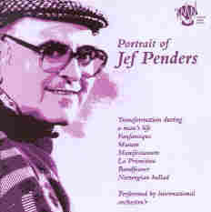 Portrait of Jef Penders - hacer clic aqu