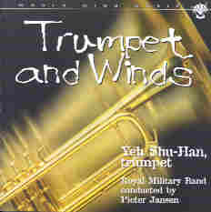 Masterpieces for Band #17: Trumpet and Winds - hacer clic aqu