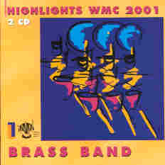 Highlights WMC 2001 Brass Band - hacer clic aqu