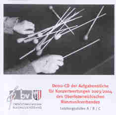 Aufgabenstcke fr Konzertwertungen 2003/2004 - hacer clic aqu