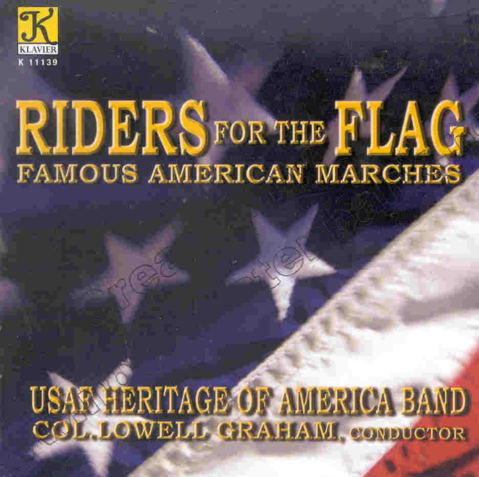 Riders for the Flag (Famous American Marches) - hacer clic aqu