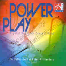 Power Play (Popular Music for Concert Band) - hacer clic aqu