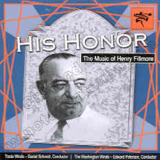 His Honor: The Music of Henry Fillmore - hacer clic aqu