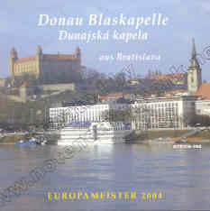 Donau Blaskapelle / Dunajsk kapela aus Bratislava - hacer clic aqu