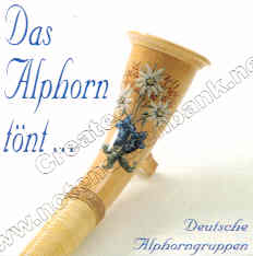 Alphorn tönt, Das - hacer clic aquí Alphorn tönt, Das - hacer clic aquí