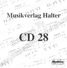 Musikverlag Halter Demo-CD #28 - hacer clic aqu