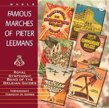 Famous Marches of Pieter Leemans - hacer clic aqu