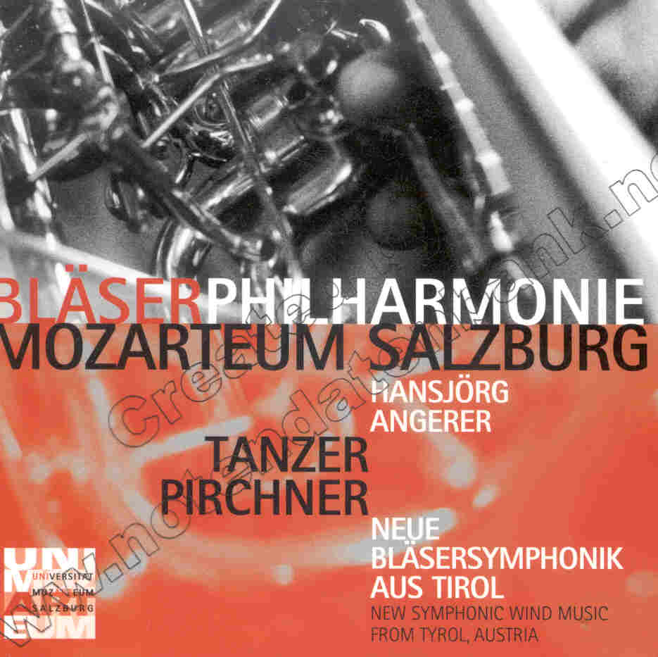 Neue Blsersymphonik aus Tirol - hacer clic aqu