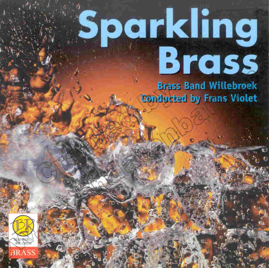 Sparkling Brass - hacer clic aqu
