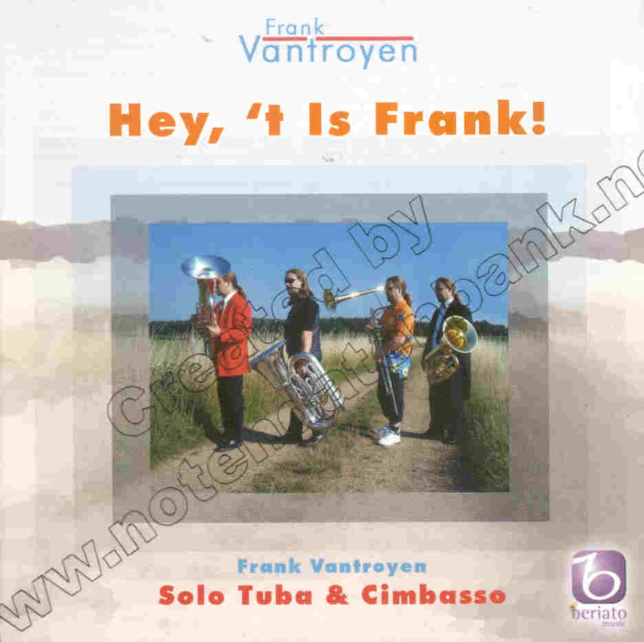 Hey, 't Is Frank! - hacer clic aqu
