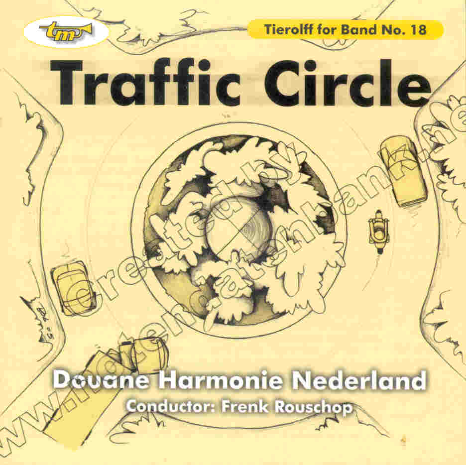 Tierolff for Band #18: Traffic Circle - hacer clic aqu