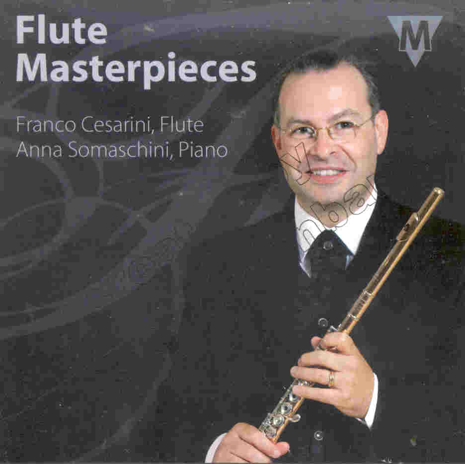 Flute Masterpieces - hacer clic aqu