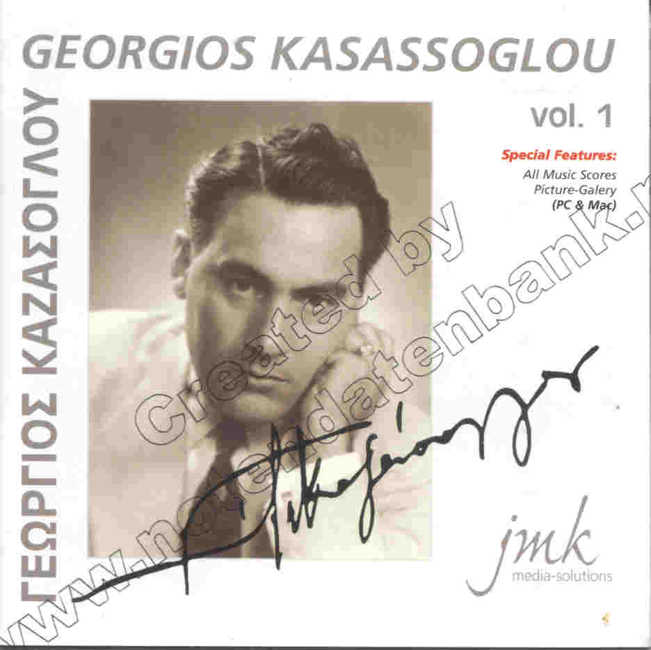 Georgios Kasassoglou #1 - hacer clic aqu