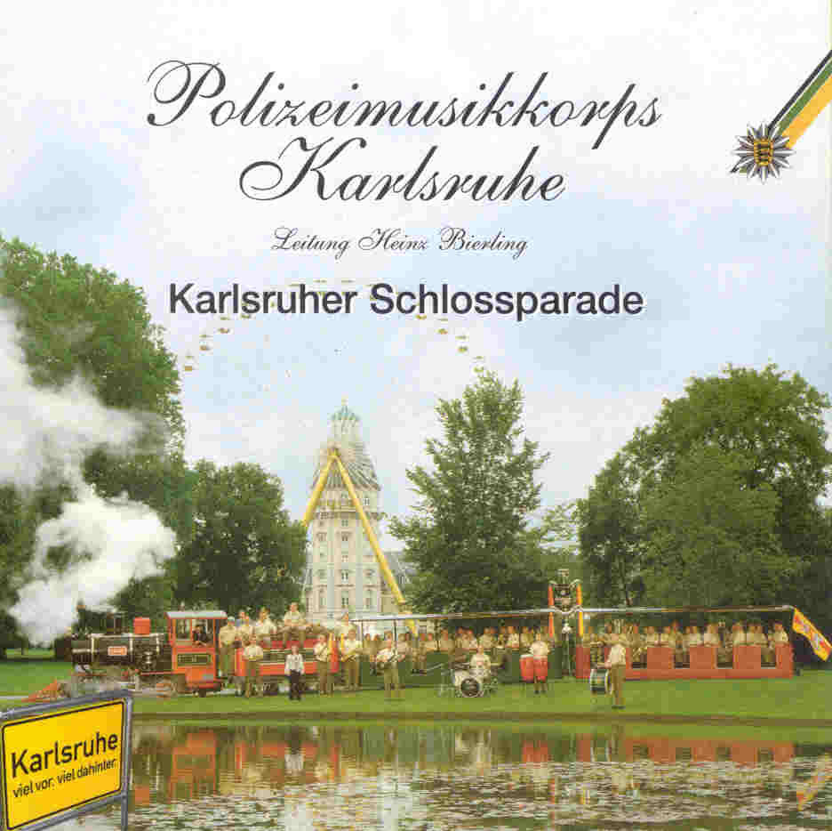 Karlsruher Schlossparade - hacer clic aqu