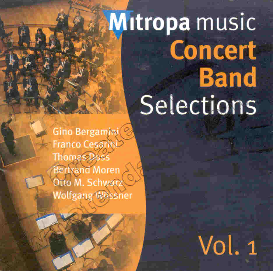 Mitropa Music Concert Band Selections #1 - hacer clic aqu