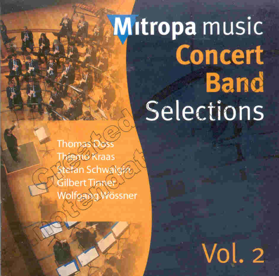 Mitropa Music Concert Band Selections #2 - hacer clic aqu
