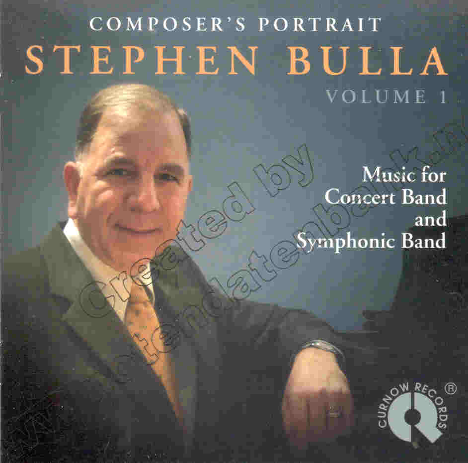Composer's Portrait: Stephen Bulla #1 - hacer clic aqu