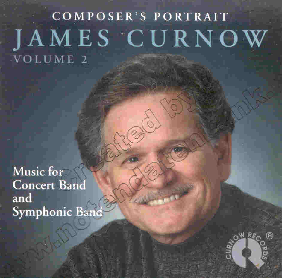 Composer's Portrait: James Curnow #2 - hacer clic aqu
