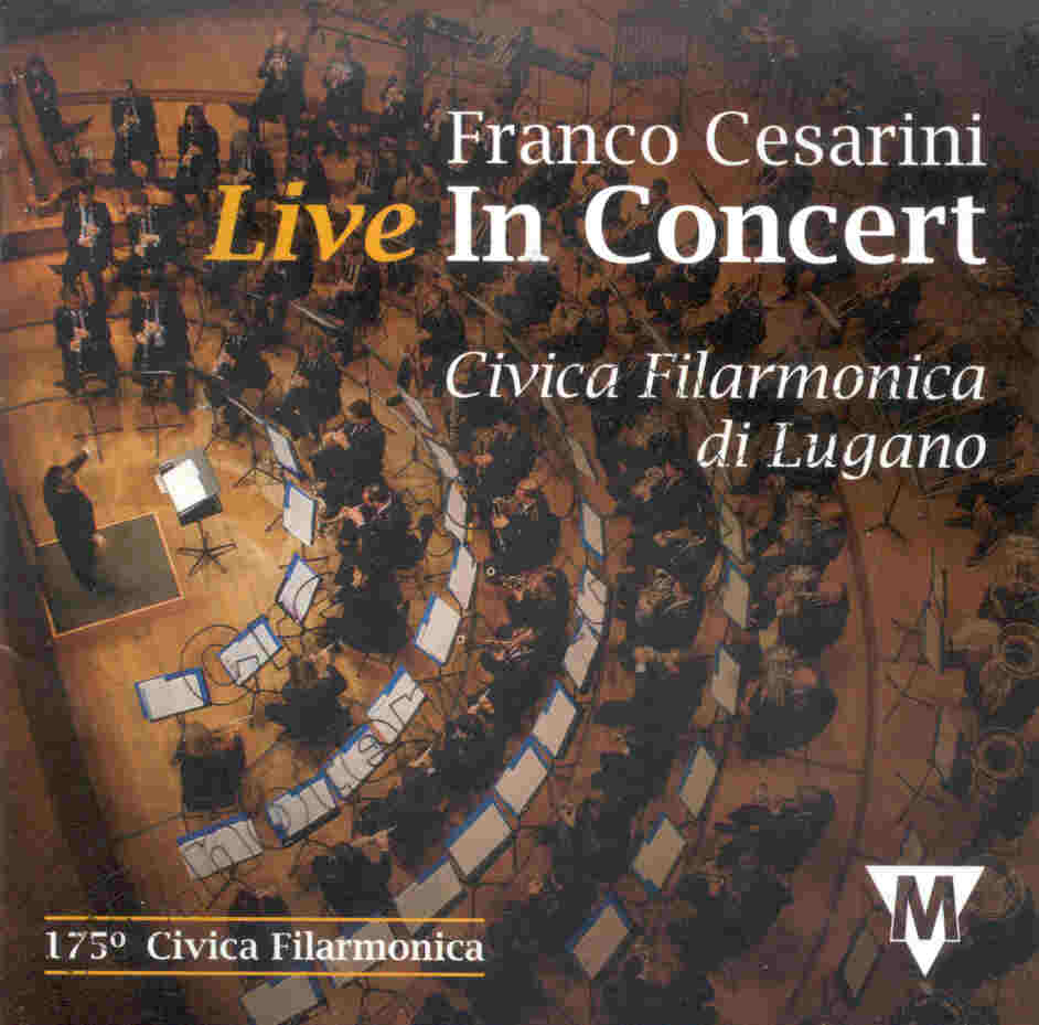 Franco Cesarini Live in Concert - hacer clic aqu