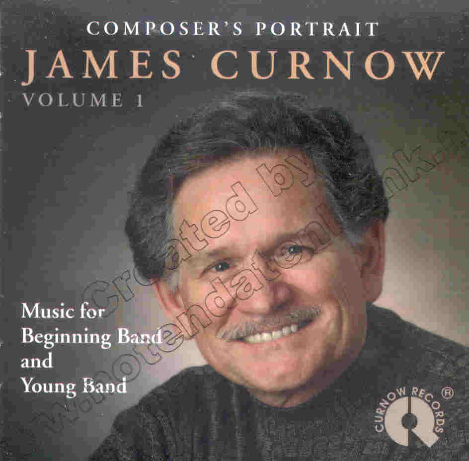 Composer's Portrait: James Curnow #1 - hacer clic aqu