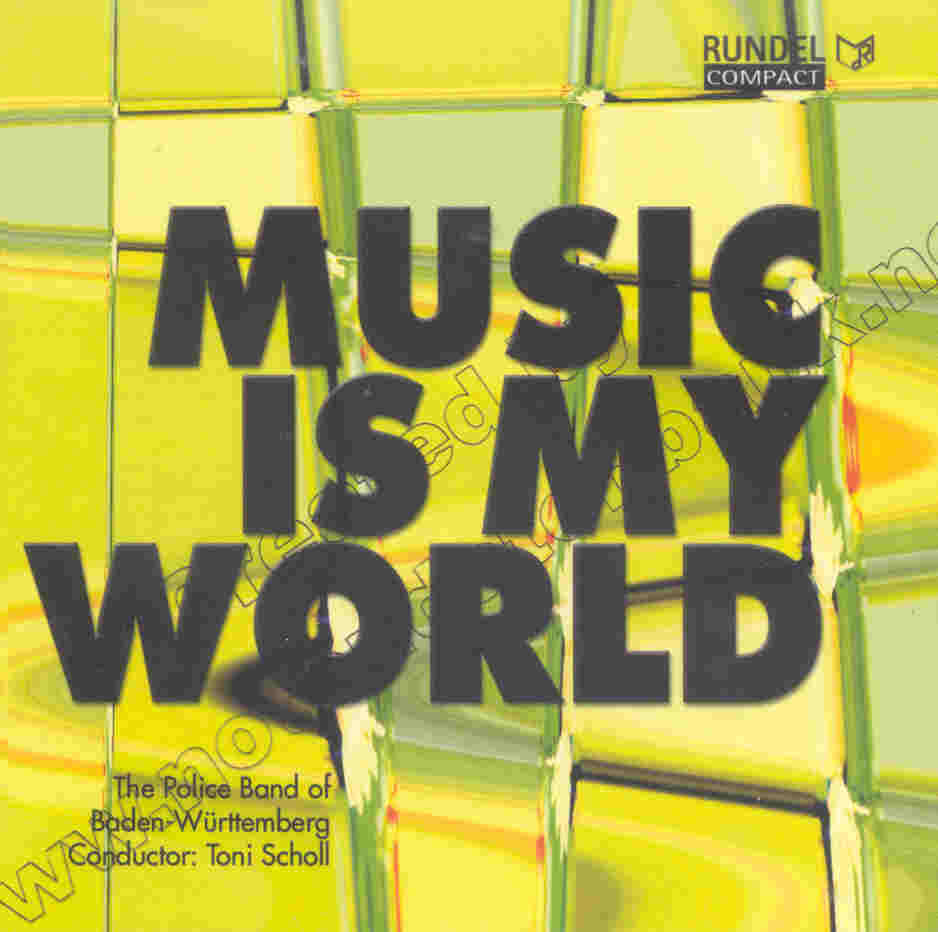 Music Is My World - hacer clic aqu
