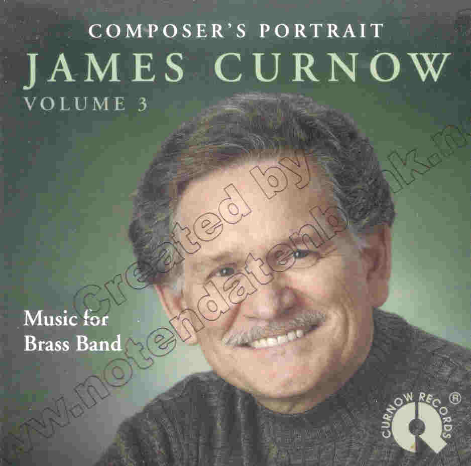 Composer's Portrait: James Curnow #3 - hacer clic aqu