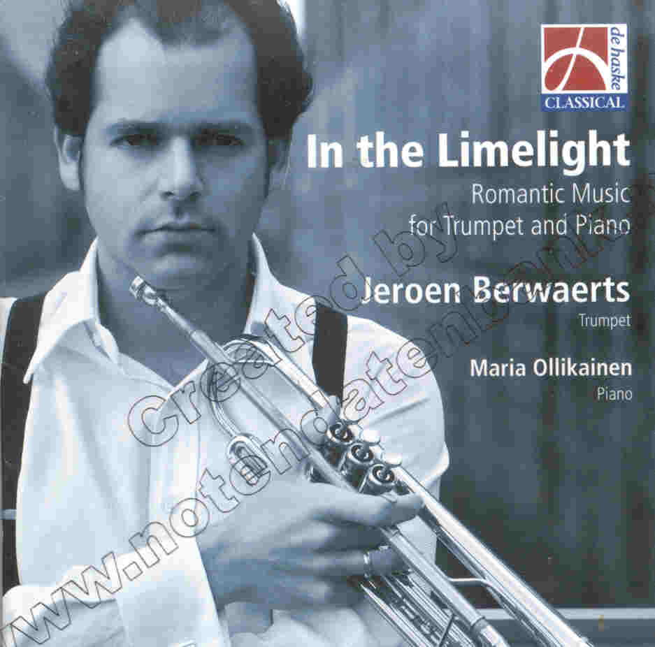 In the Limelight - Romantic Music for Trumpet and Piano - hacer clic aqu