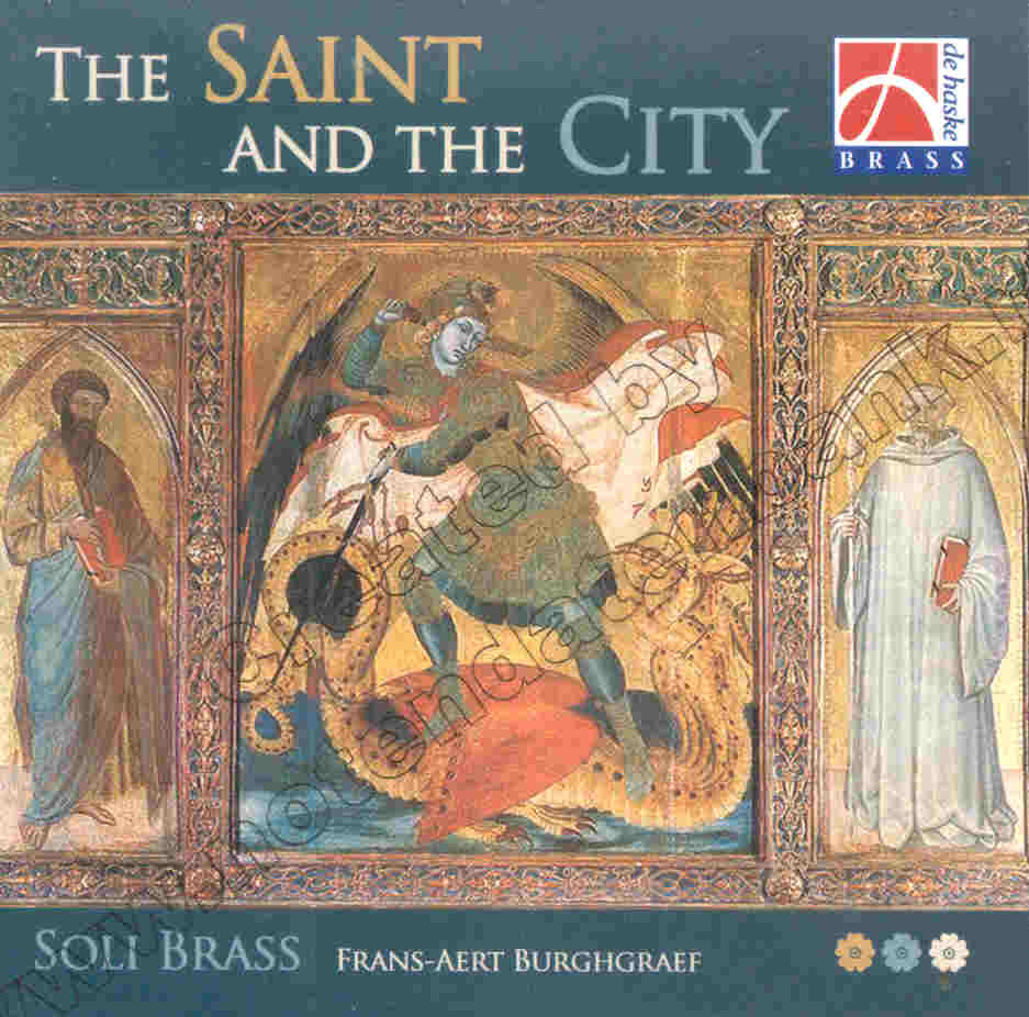 Saint and the City, The - hacer clic aqu
