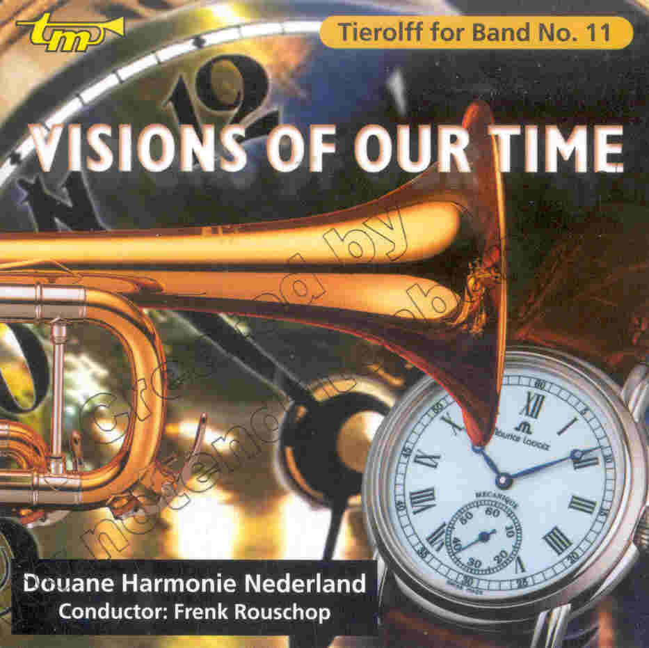 Tierolff for Band #11: Visions of Our Time - hacer clic aqu