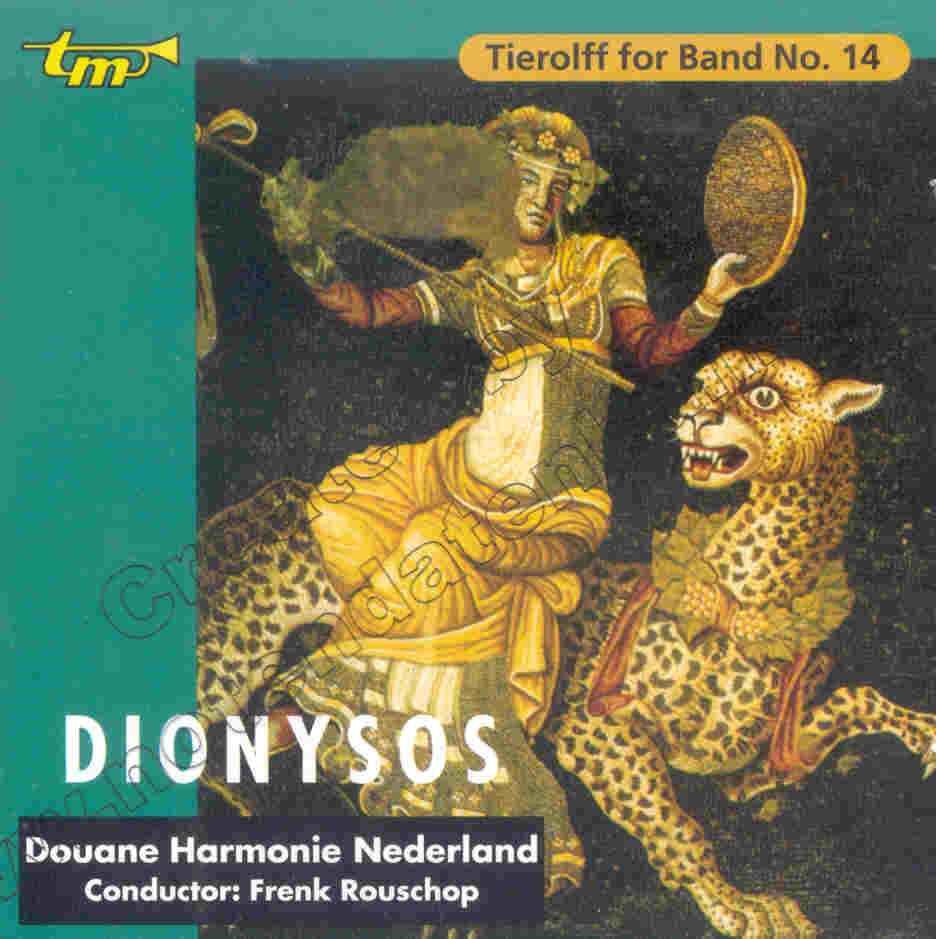 Tierolff for Band #14: Dionysos - hacer clic aqu