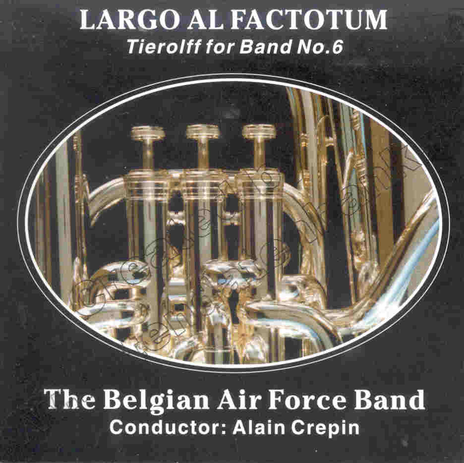 Tierolff for Band  #6: Largo al Factotum - hacer clic aqu