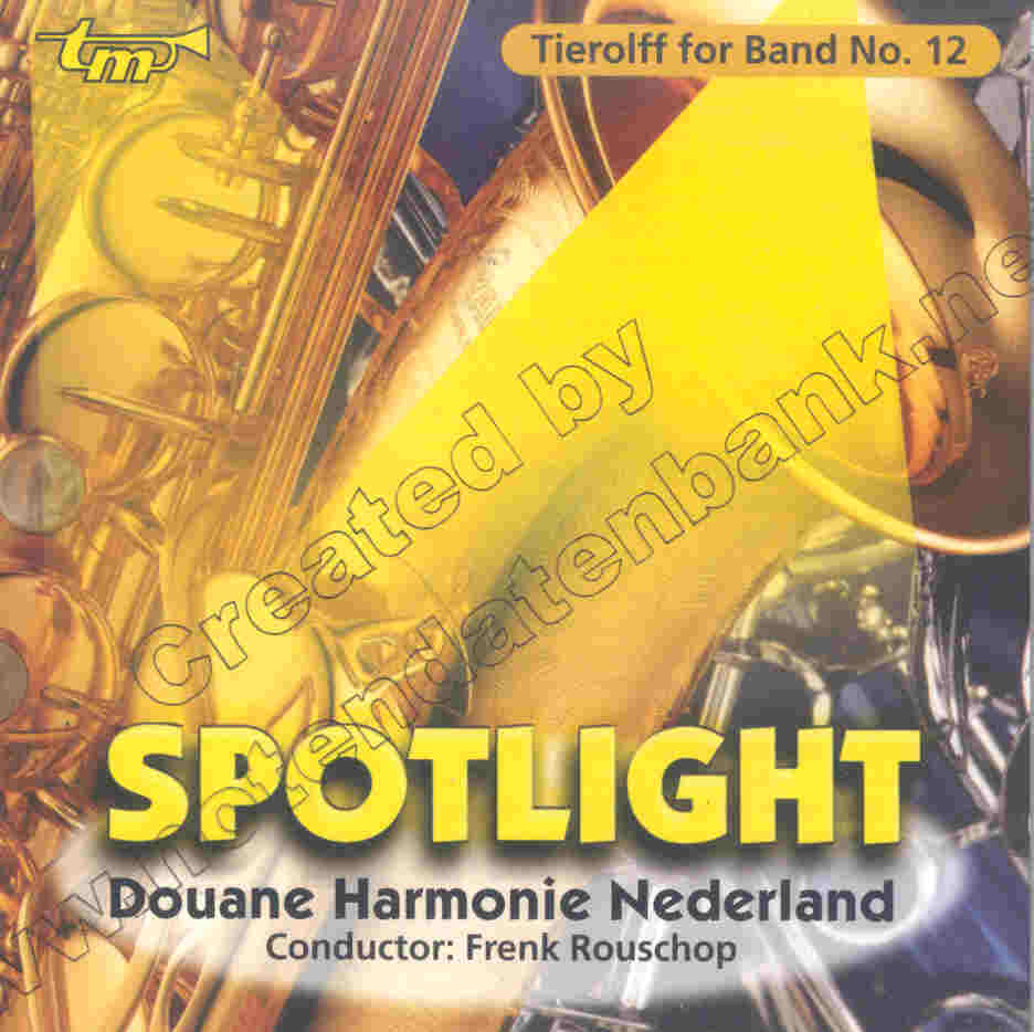 Tierolff for Band #12: Spotlight - hacer clic aqu