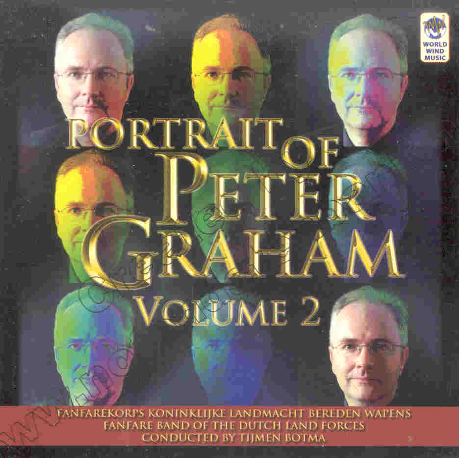 Portrait of Peter Graham #2 - hacer clic aqu