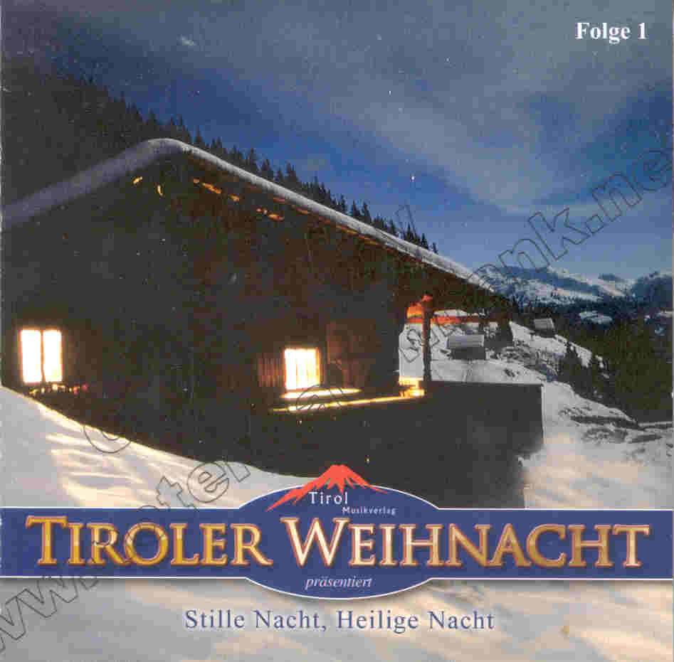 Tiroler Weihnacht #1 - hacer clic aqu