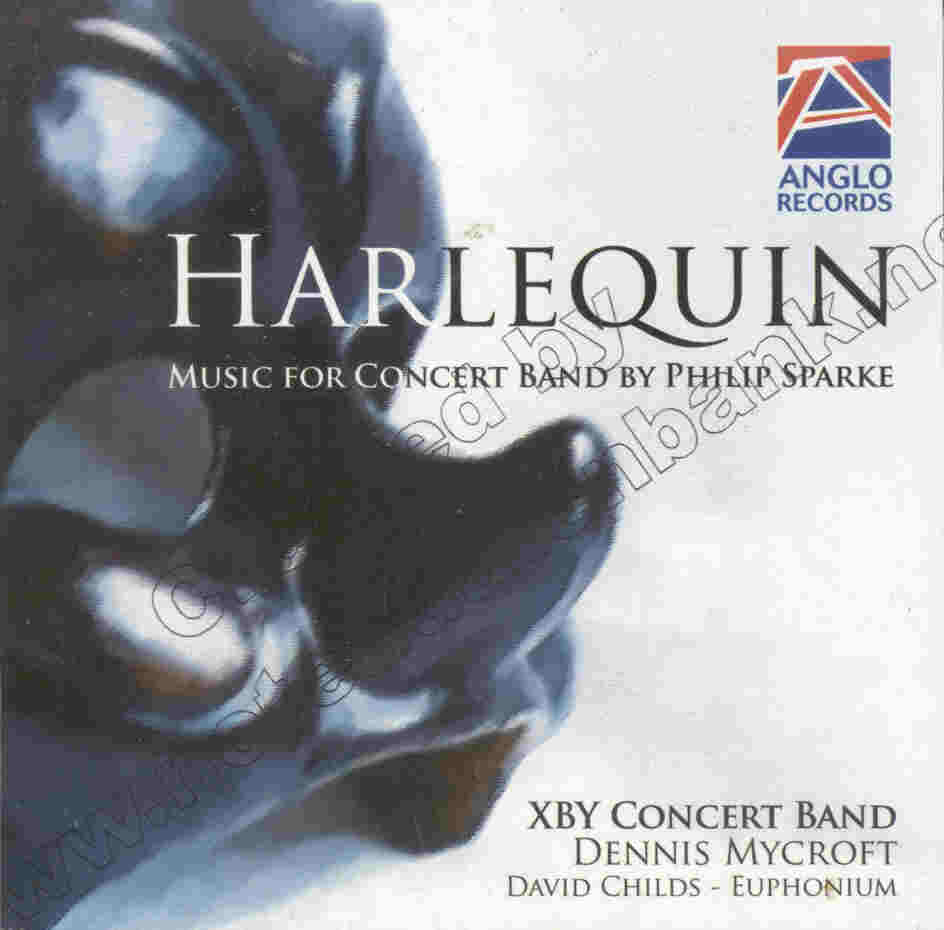 Harlequin (Music for Concert Band by Philip Sparke) - hacer clic aqu