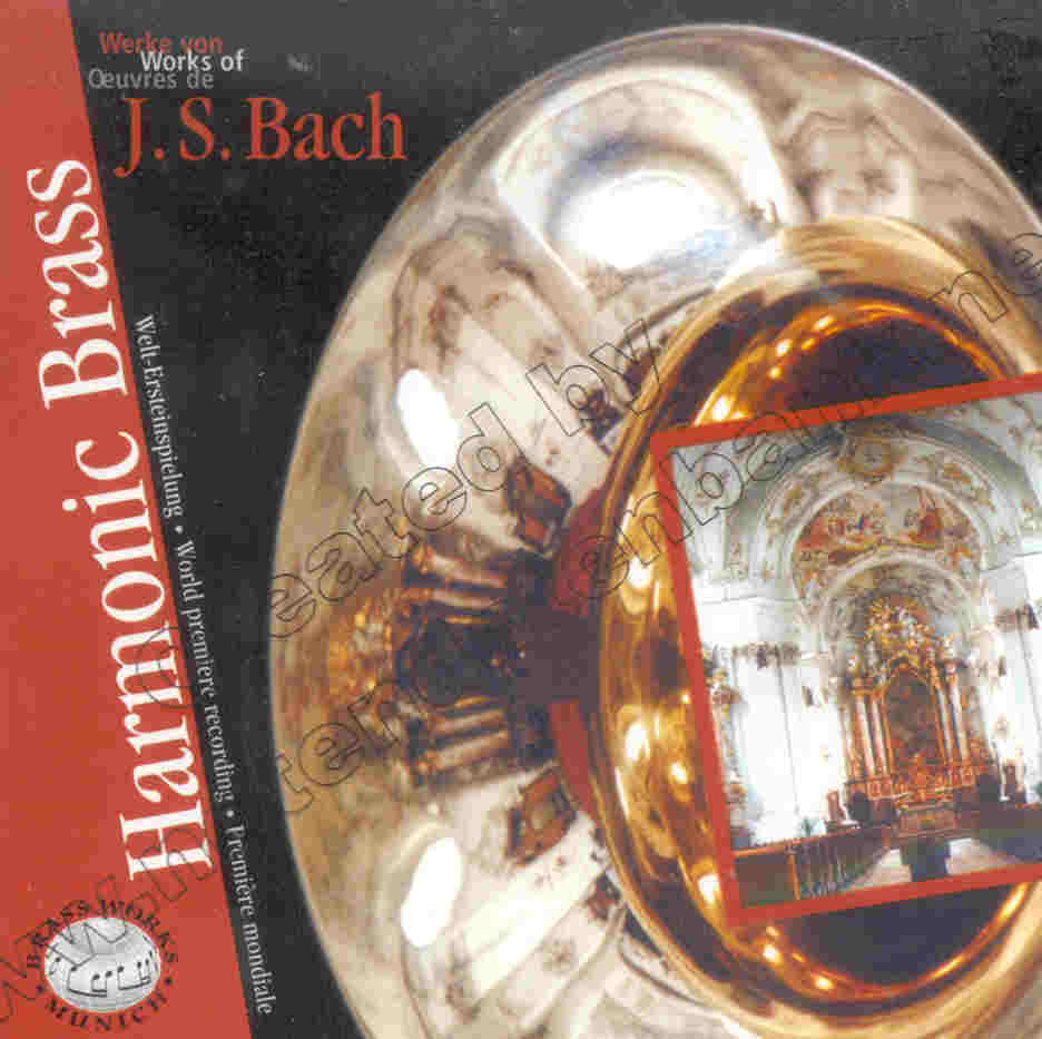 Werke von J.S. Bach - hacer clic aqu