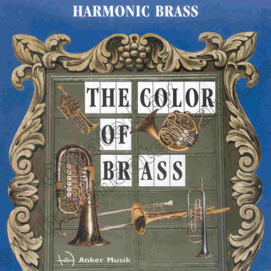 Color of Brass, The - hacer clic aqu