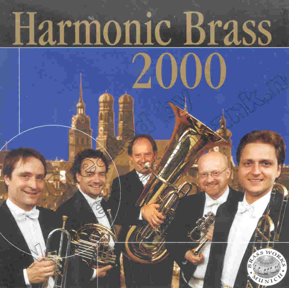 Harmonic Brass 2000 - hacer clic aqu