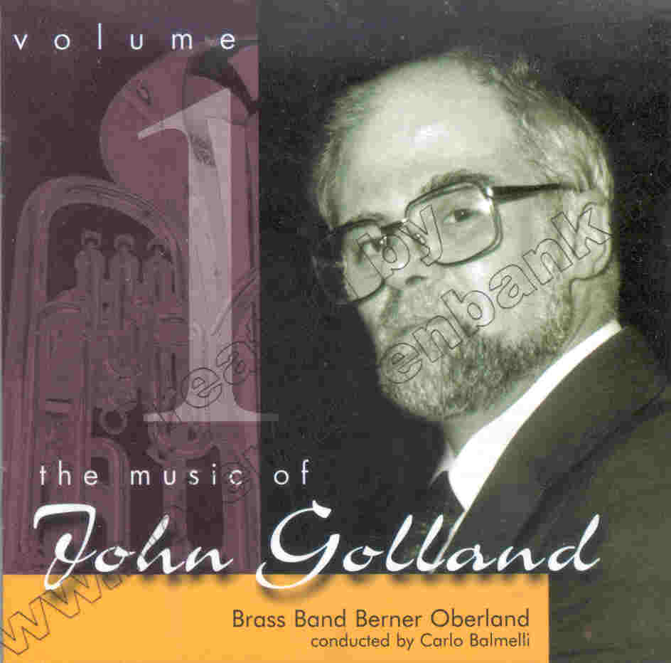 Music of John Golland #1, The - hacer clic aqu