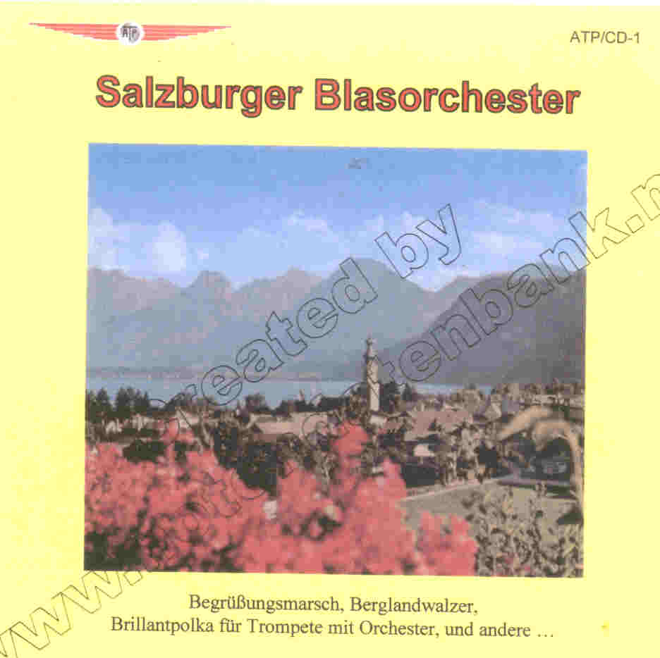 Salzburger Blasorchester - hacer clic aqu
