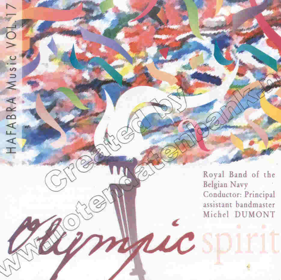 Hafabra Music #17: Olympic Spirit - hacer clic aqu