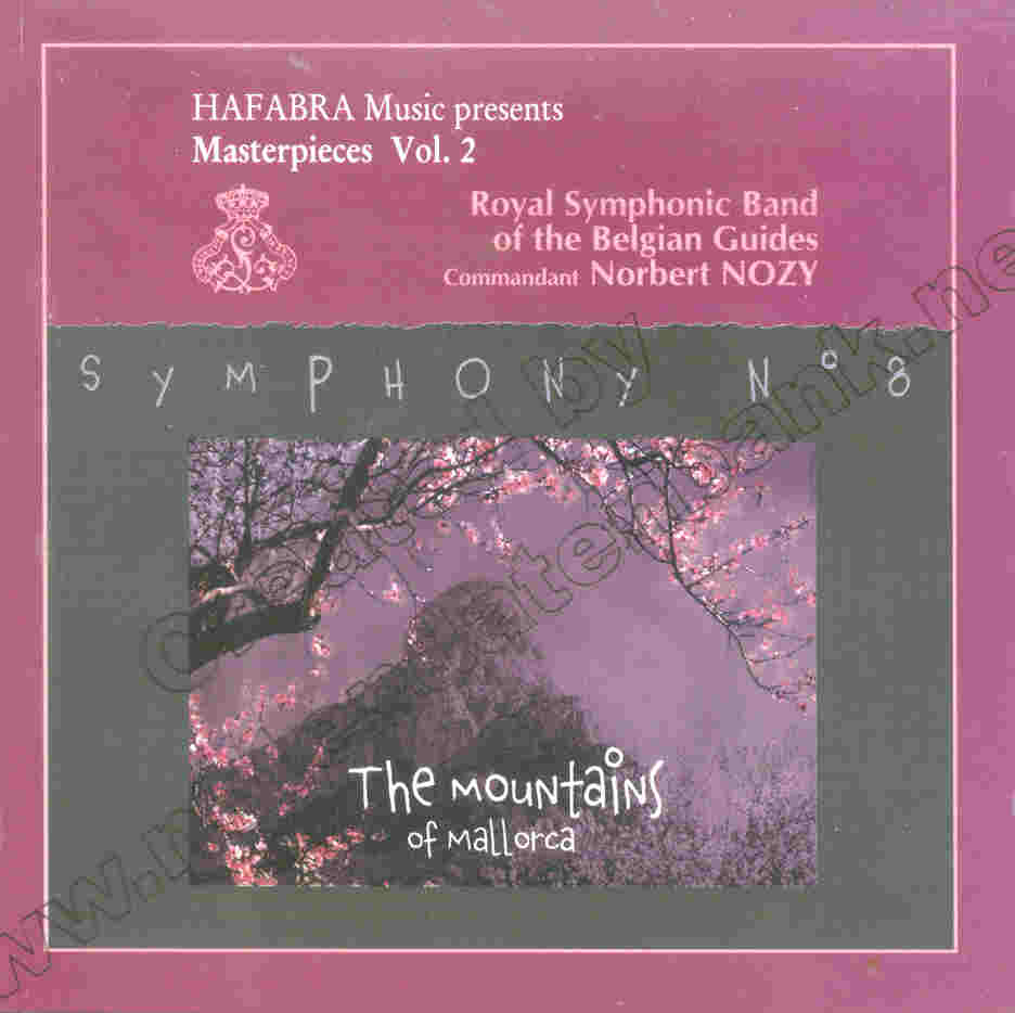 Hafabra Music presents Masterpieces #2: Symphony #8 'The Mountains of Mallorca' - hacer clic aqu