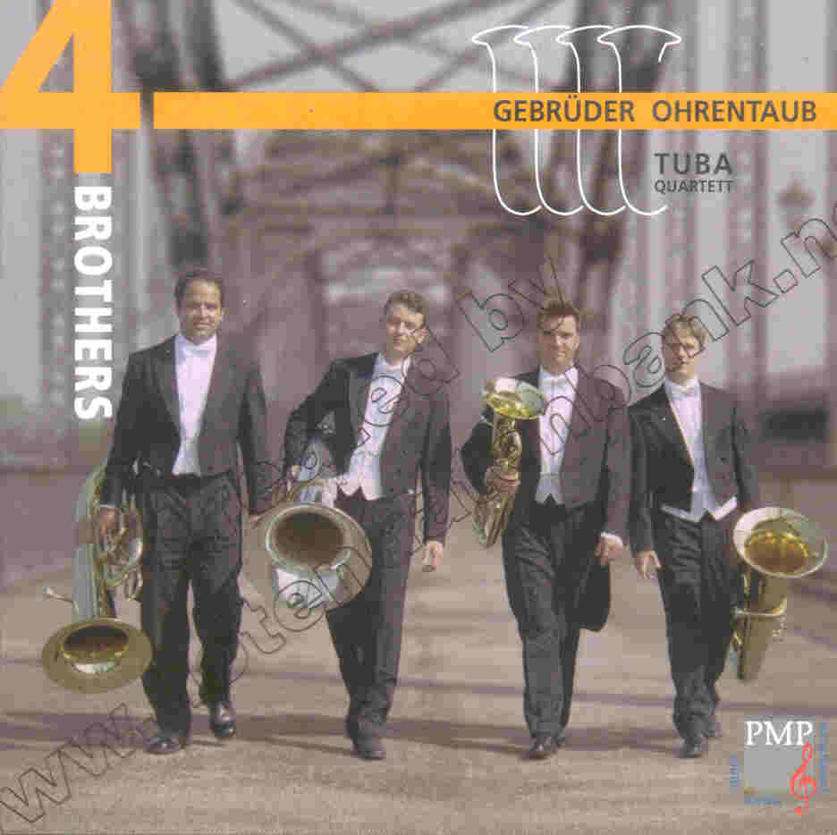 4 Brothers (Tuba Quartett) - hacer clic aqu