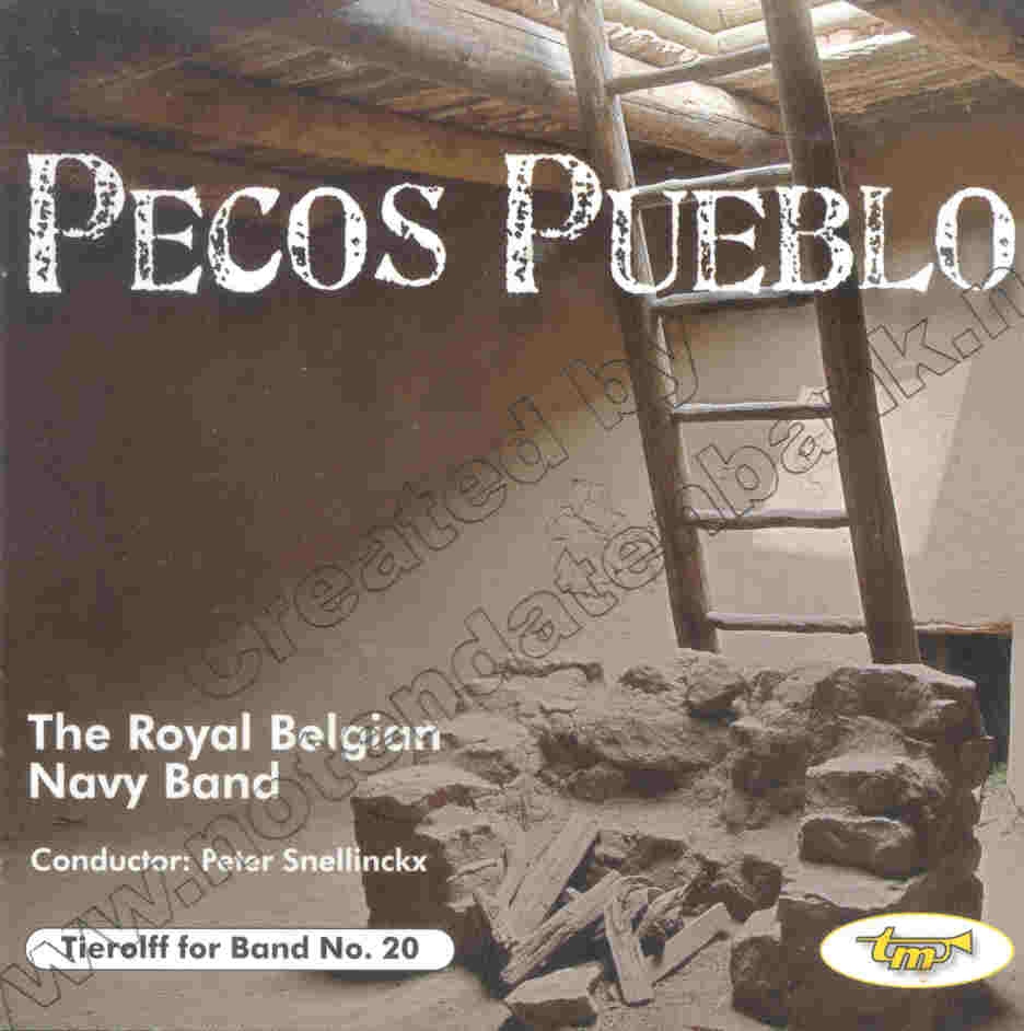 Tierolff for Band #20: Pecos Pueblo - hacer clic aqu