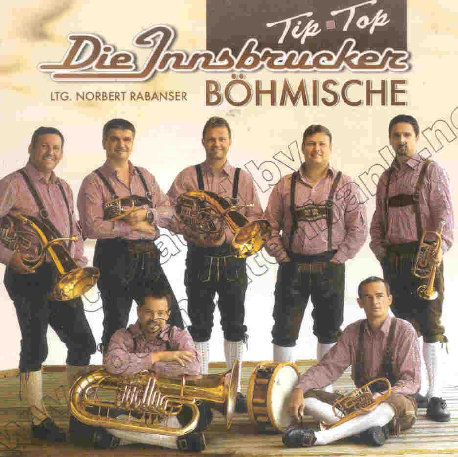 Tip Top: Die Innsbrucker Böhmische - hacer clic aquí