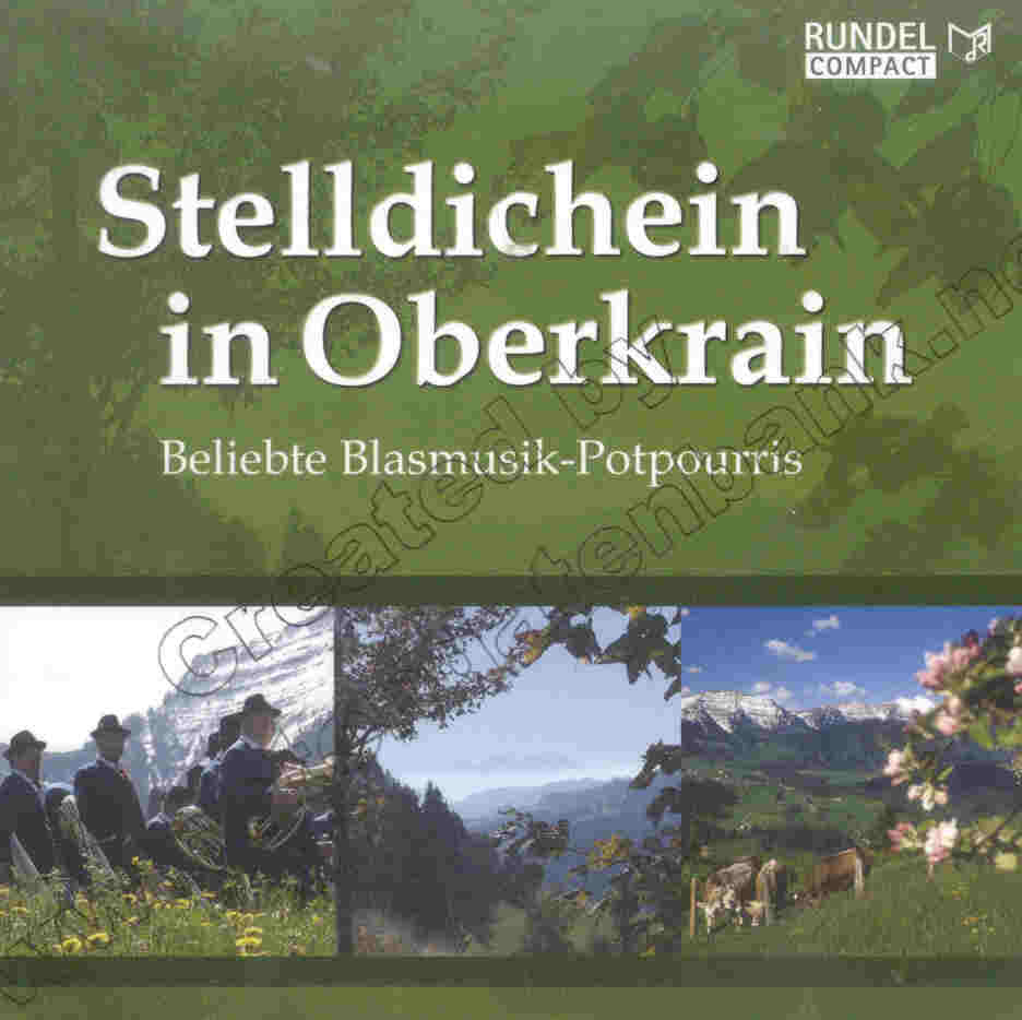 Stelldichein in Oberkrain - hacer clic aqu