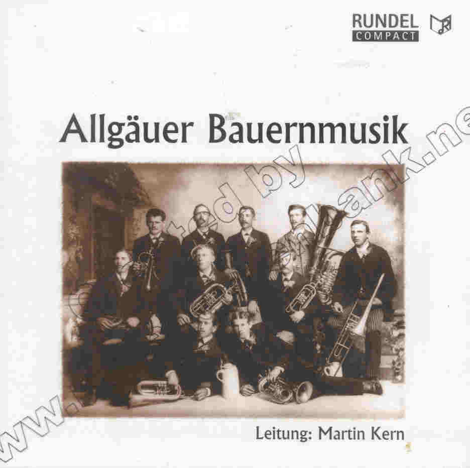 Allguer Bauernmusik - hacer clic aqu