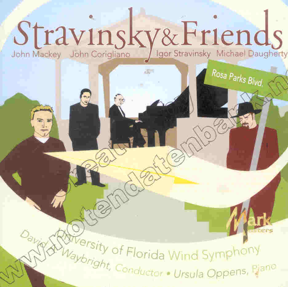 Stravinsky and Friends - hacer clic aqu