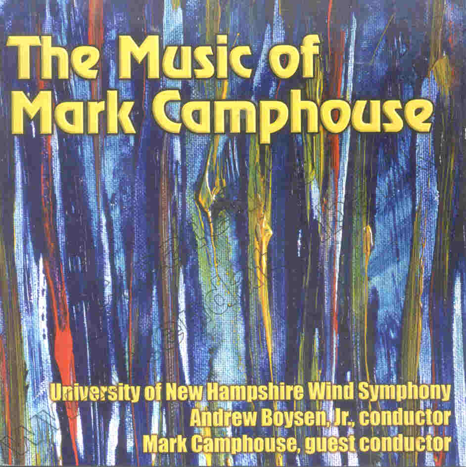 Music of Mark Camphouse, The - hacer clic aqu