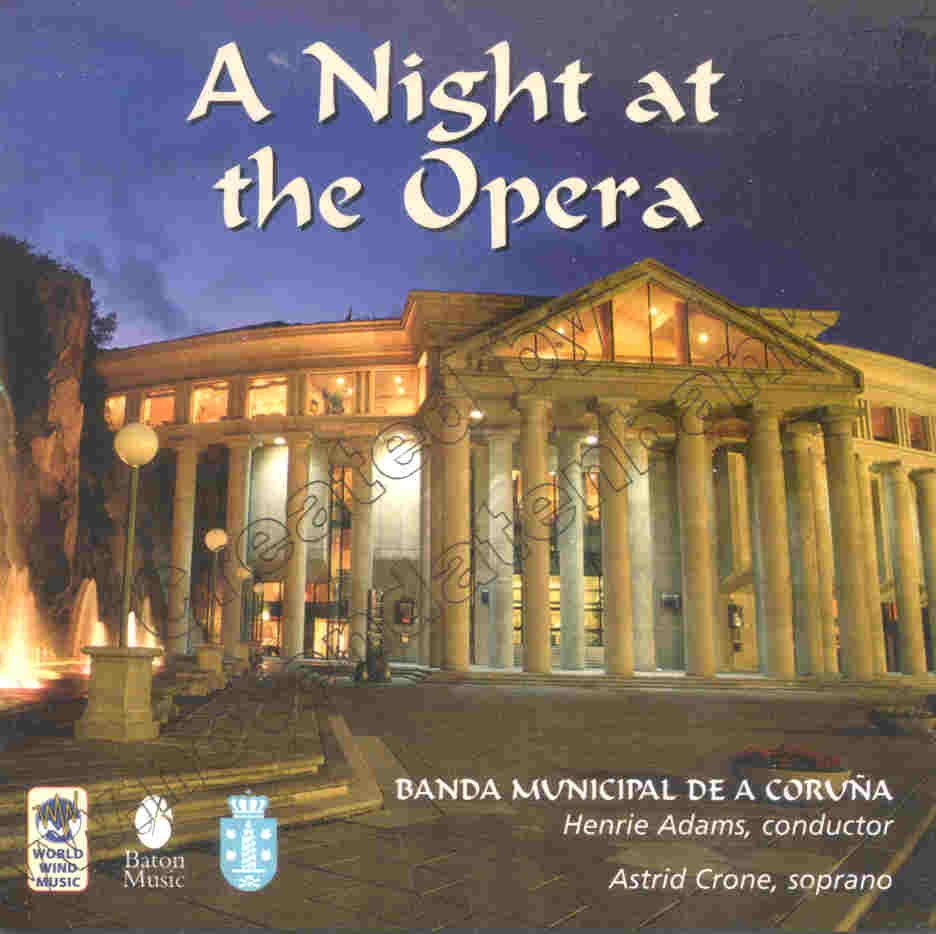 Night at the Opera, A - hacer clic aqu